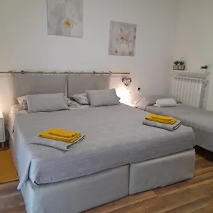 Couette-café Cristel Malpensa, Cardano Al Campo
