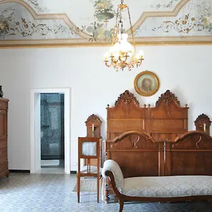 Casa Sipione Papa Couette-café Modica